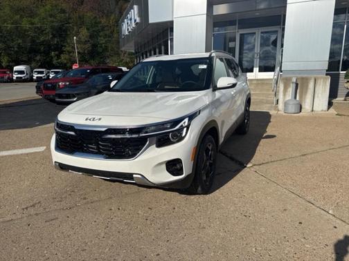 2026 Kia Seltos EX