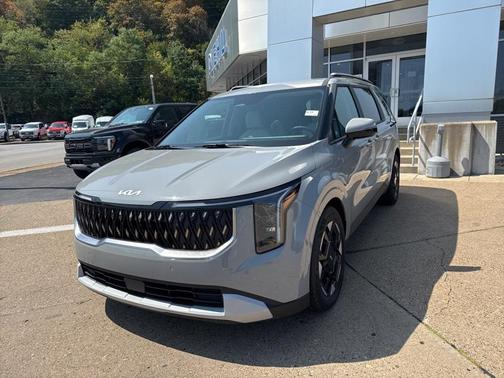 2026 Kia Carnival EX