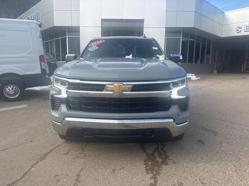 2024 Chevrolet Silverado 1500 LT