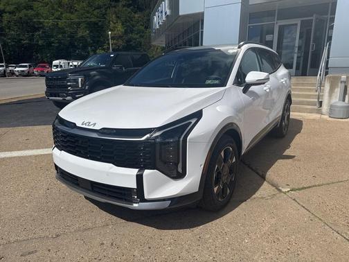 2026 Kia Sportage SX-Prestige
