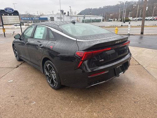 2026 Kia K5 GT-Line AWD