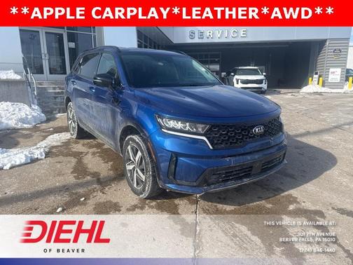 2021 Kia Sorento EX