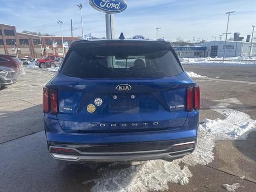 2021 Kia Sorento EX