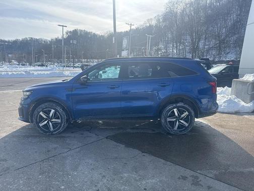 2021 Kia Sorento EX
