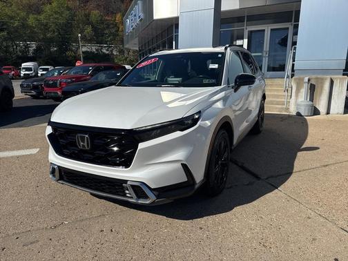 2023 Honda CR-V Hybrid Sport Touring AWD