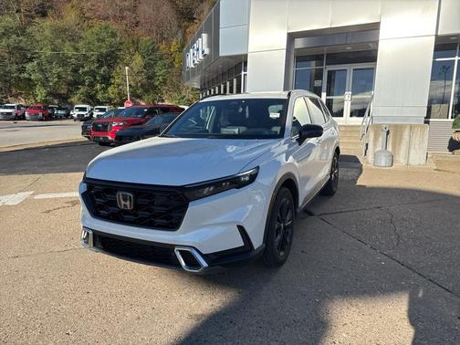2023 Honda CR-V Hybrid Sport Touring AWD