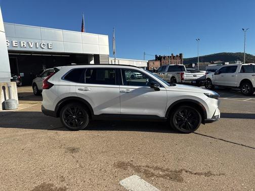 2023 Honda CR-V Hybrid Sport Touring AWD
