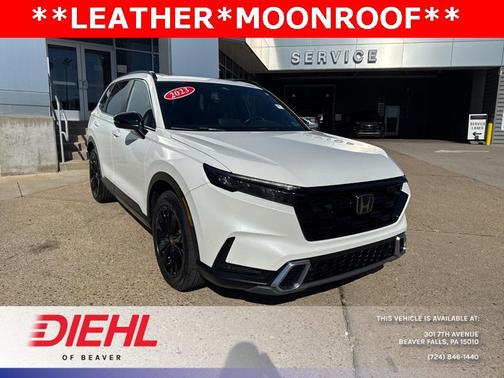 2023 Honda CR-V Hybrid Sport Touring AWD