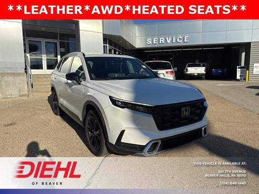 2023 Honda CR-V Hybrid Sport Touring AWD