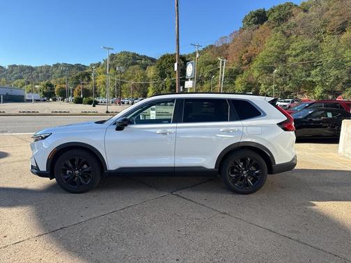 2023 Honda CR-V Hybrid Sport Touring AWD