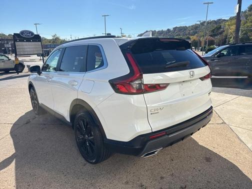 2023 Honda CR-V Hybrid Sport Touring AWD