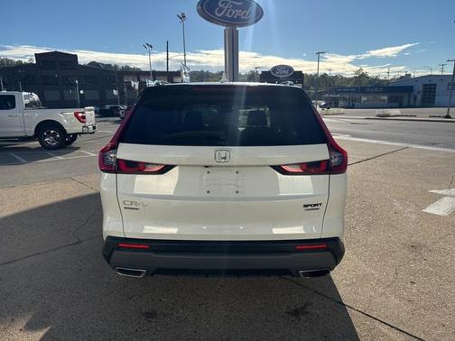 2023 Honda CR-V Hybrid Sport Touring AWD