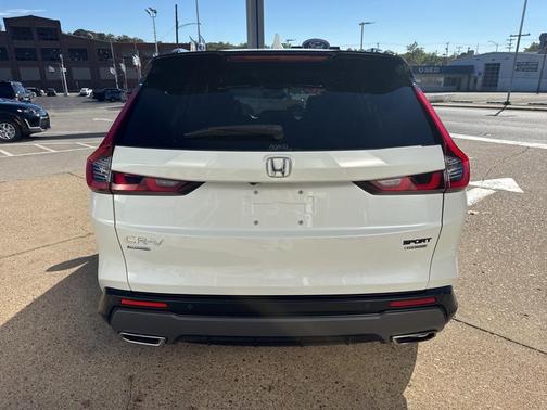 2023 Honda CR-V Hybrid Sport Touring AWD
