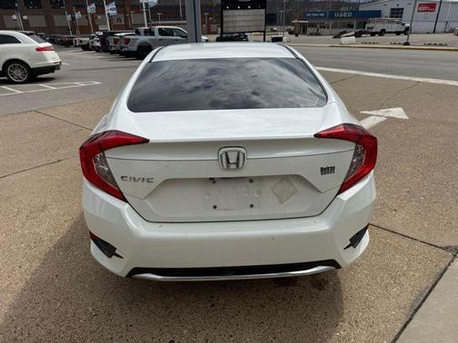 2019 Honda Civic LX