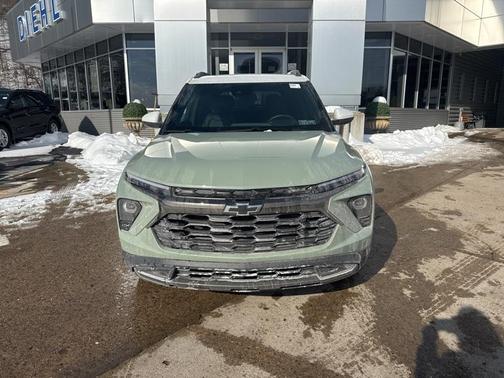 2024 Chevrolet Trailblazer ACTIV