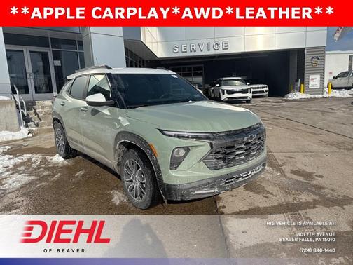 2024 Chevrolet Trailblazer ACTIV