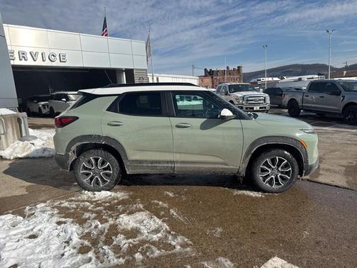 2024 Chevrolet Trailblazer ACTIV