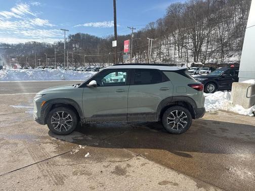 2024 Chevrolet Trailblazer ACTIV