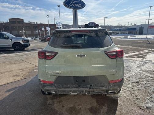 2024 Chevrolet Trailblazer ACTIV