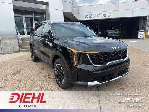 2026 Kia Sorento S