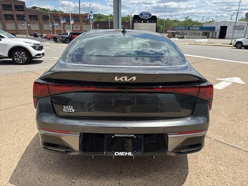 2025 Kia K5 LXS