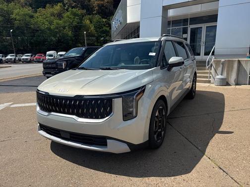 2026 Kia Carnival EX