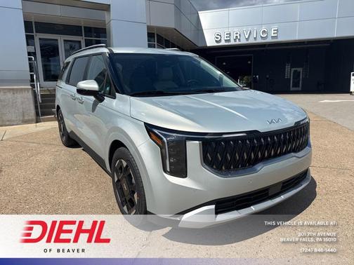 2026 Kia Carnival EX