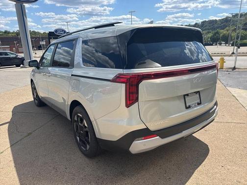 2026 Kia Carnival EX