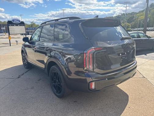 2025 Kia Telluride SX Prestige X-Line