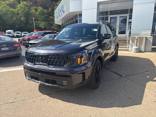 2025 Kia Telluride SX Prestige X-Line