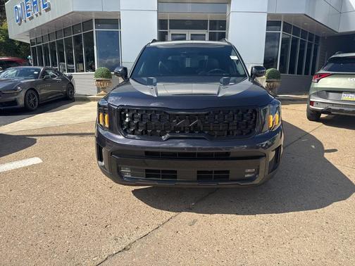 2025 Kia Telluride SX Prestige X-Line