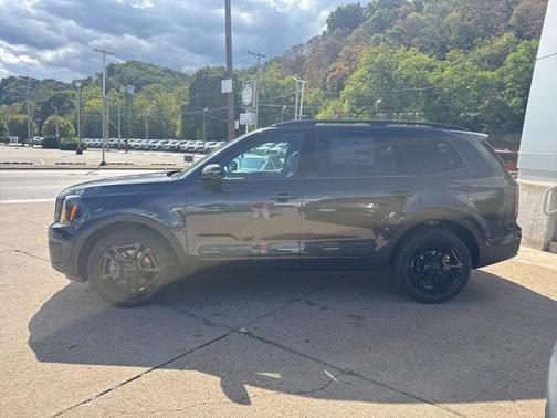 2025 Kia Telluride SX Prestige X-Line