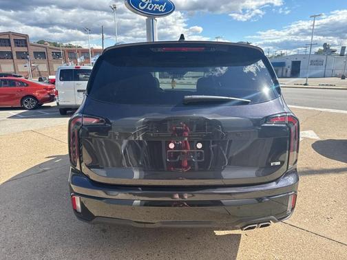 2025 Kia Telluride SX Prestige X-Line