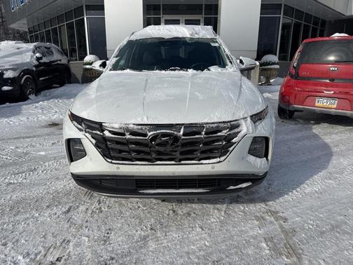 2022 Hyundai TUCSON Limited