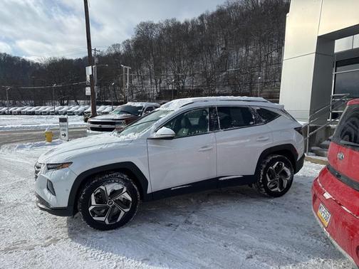 2022 Hyundai TUCSON Limited