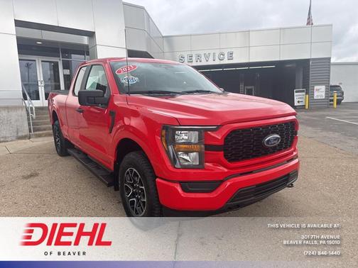 2023 Ford F-150 XL