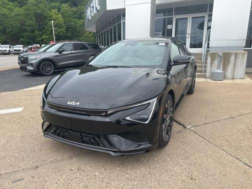 2025 Kia EV6 GT-Line