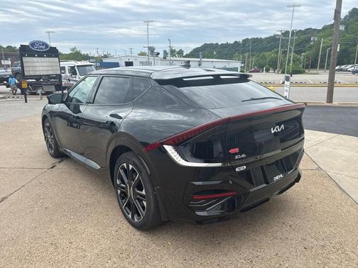 2025 Kia EV6 GT-Line