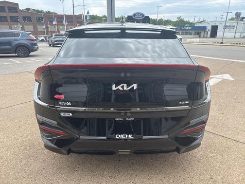 2025 Kia EV6 GT-Line