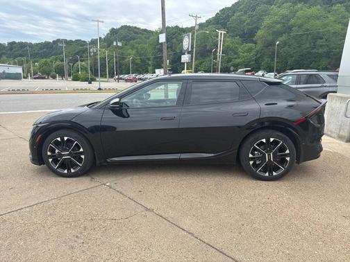 2025 Kia EV6 GT-Line