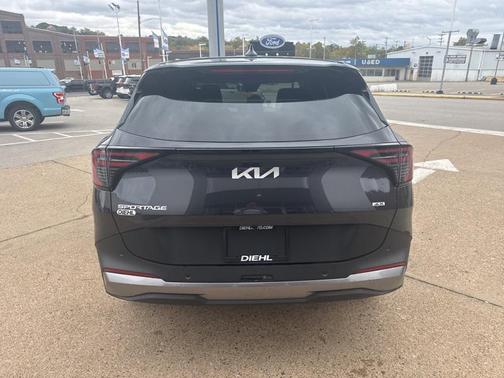 2026 Kia Sportage LX