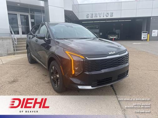 2026 Kia Sportage LX