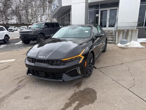 2026 Kia K5 GT-Line AWD