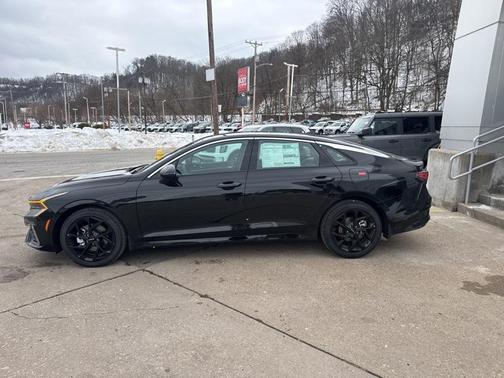 2026 Kia K5 GT-Line AWD