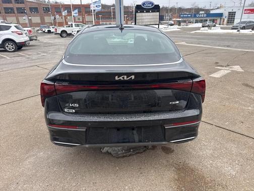 2026 Kia K5 GT-Line AWD