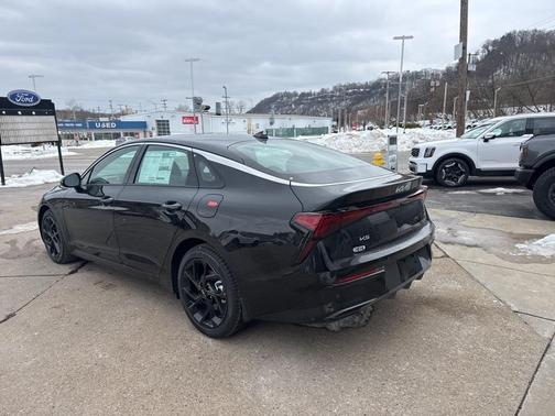 2026 Kia K5 GT-Line AWD