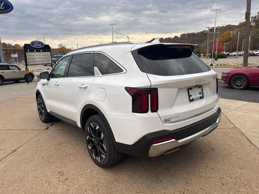 2026 Kia Sorento EX