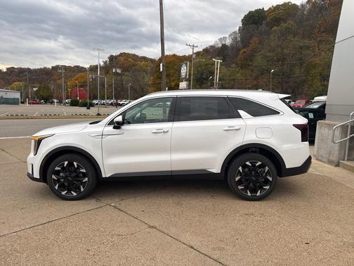 2026 Kia Sorento EX