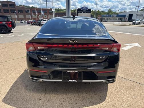 2021 Kia K5 EX