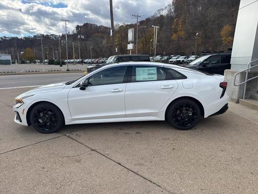 2026 Kia K5 GT-Line AWD